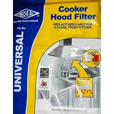 Electruepart Foam Grease Filter For Cooker Hood 