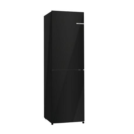 Bosch KGN27NBEAG 55cm 50/50 Frost Free Fridge Freezer - Black