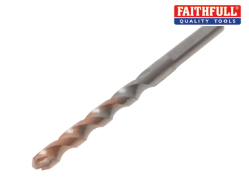 Faithfull Tile Max Porcelain Drill Bit 5.5 x 100mm