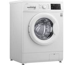 LG F4MT08W 8kg 1400 Inverter Direct Drive Washing Machine - WHITE - A+++  Direct Drive 