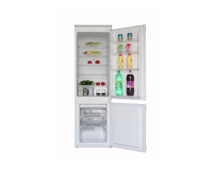 Iceking BI708FF.E  Built In Fridge Freezer Frost Free