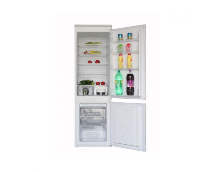 Iceking BI708FF.E  Built In Fridge Freezer Frost Free 70/30