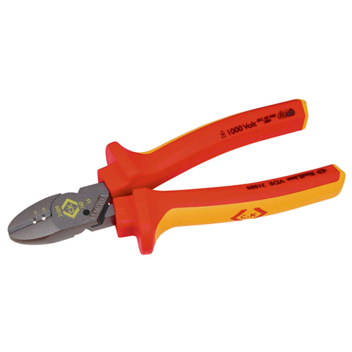 CK Redline VDE Combi Cutter2 160mm