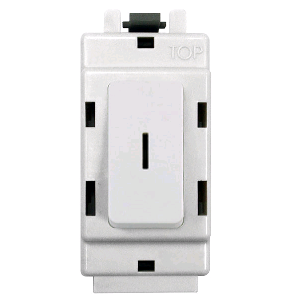 BG Grid 20a DP Key Switch