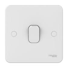 Schneider Lisse 1 Gang 2 Way Switch 