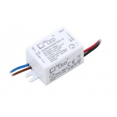 All LED 350mA Dimmable LED Driver 1-4Pcs