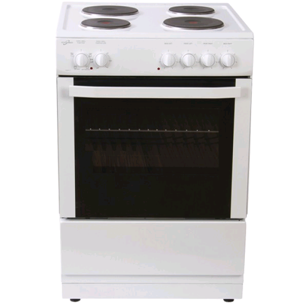 Statesman Napier 60cm Single Cavity Electric Cooker 