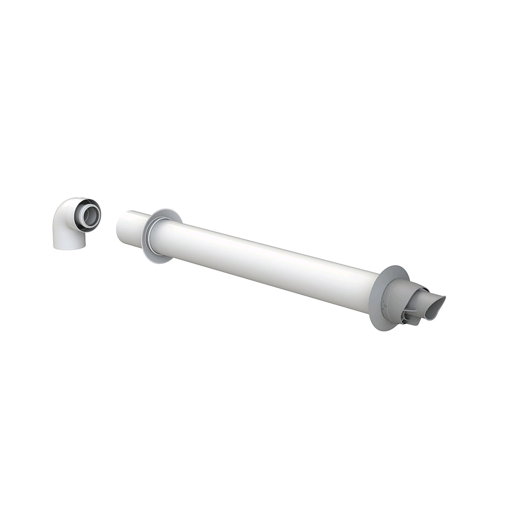 Viessmann Vitodens P25 & P29 Standard Flue Kit