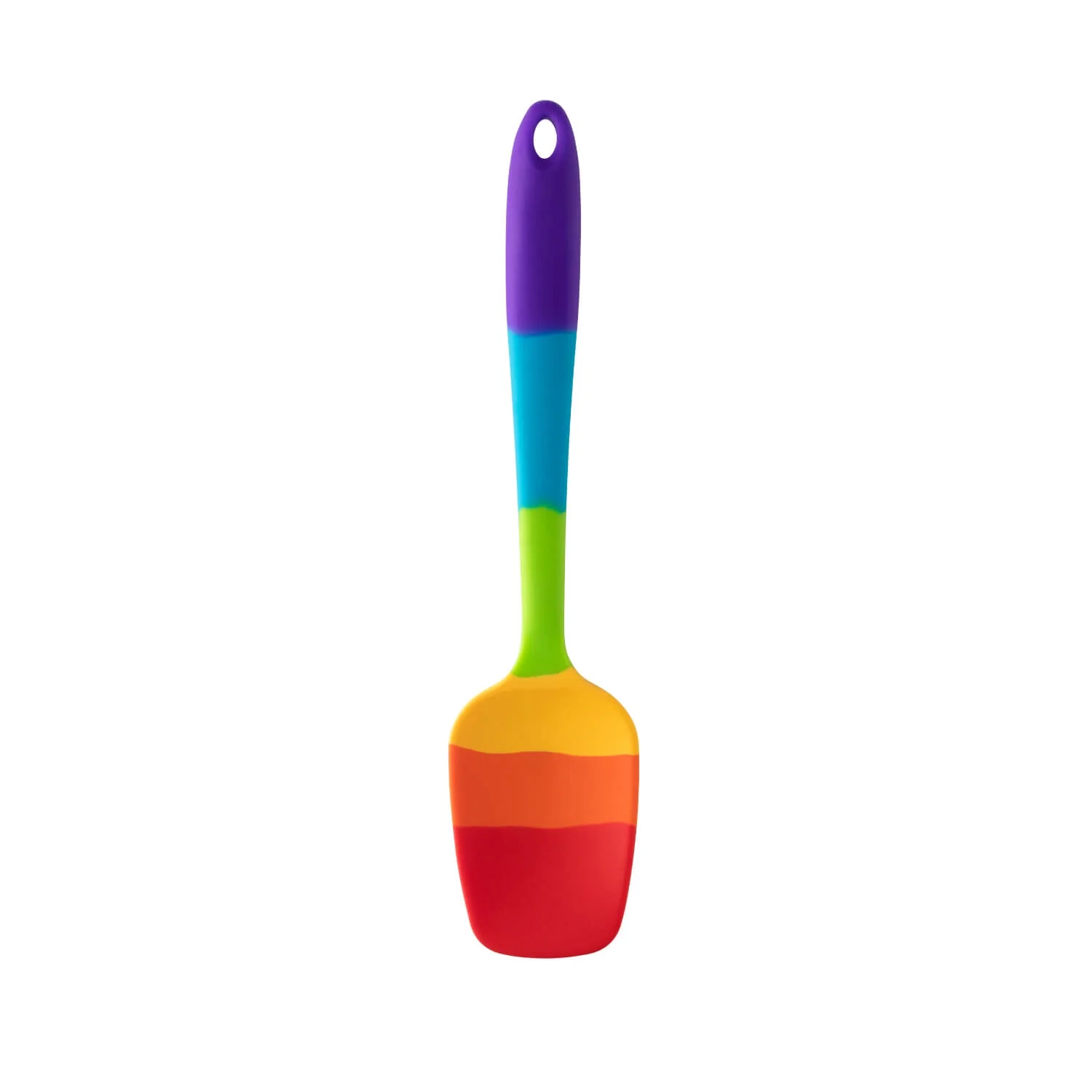 Taylor's Eye Silicone Spatula Spoon Rainbow 7261545