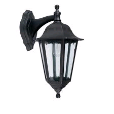 KSR Manta 6 Sided Up/Down Lantern Black