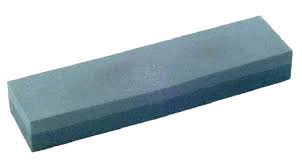 Faithfull Combination Oilstone 8in x 2in 1in 