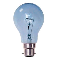 Lamp GLS Craftlight BC 60w 
