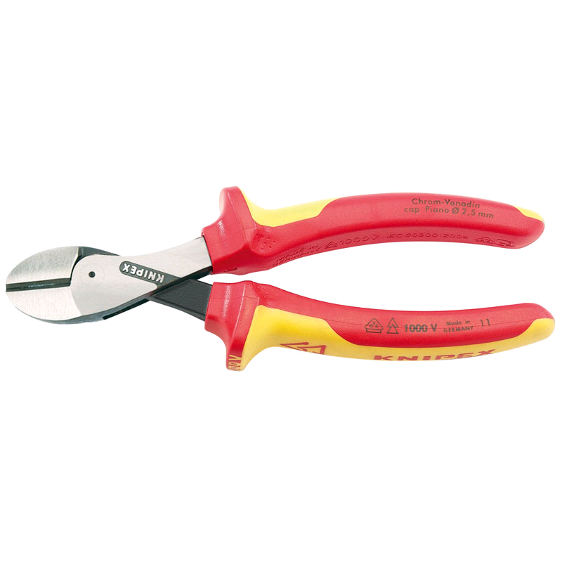 Draper X-Cut VDE Side Cutters 