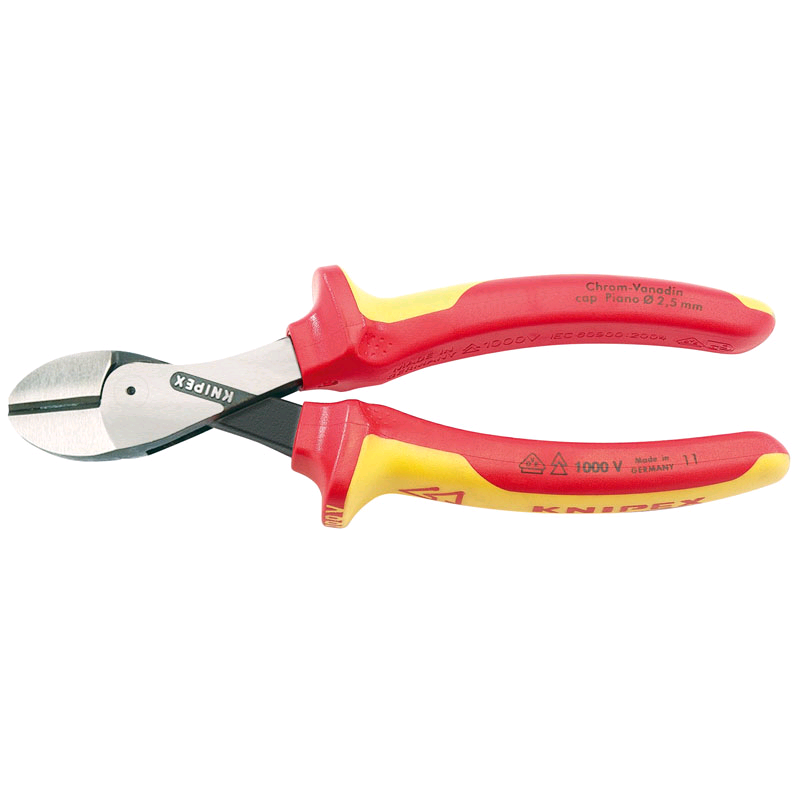 Draper Knipex X-Cut VDE Side Cutters 