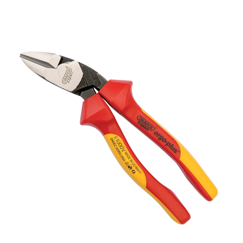 Draper Ergo Plus Side Cutters 