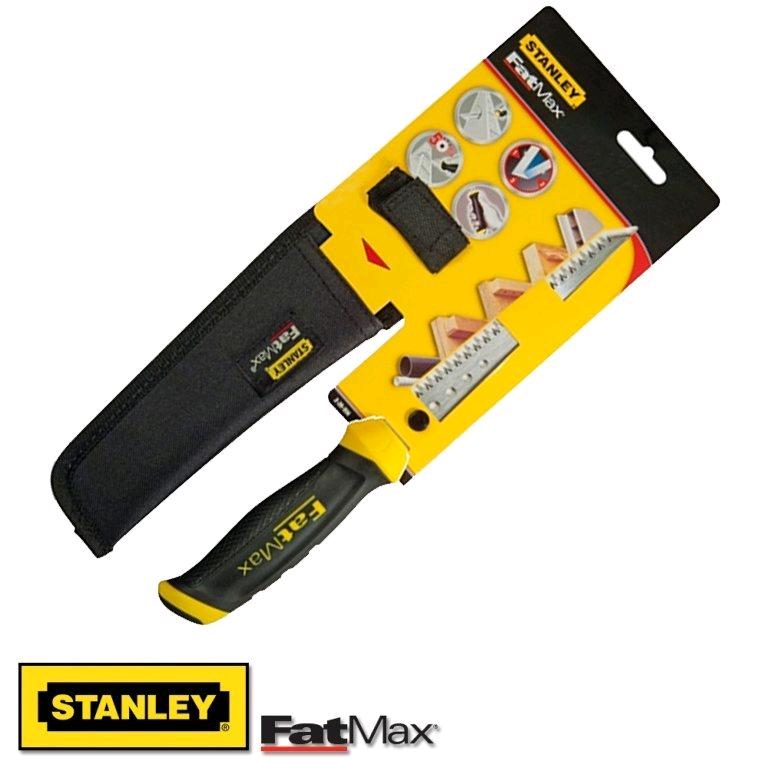 Stanley Fatmax Jab Saw & Scabbard 