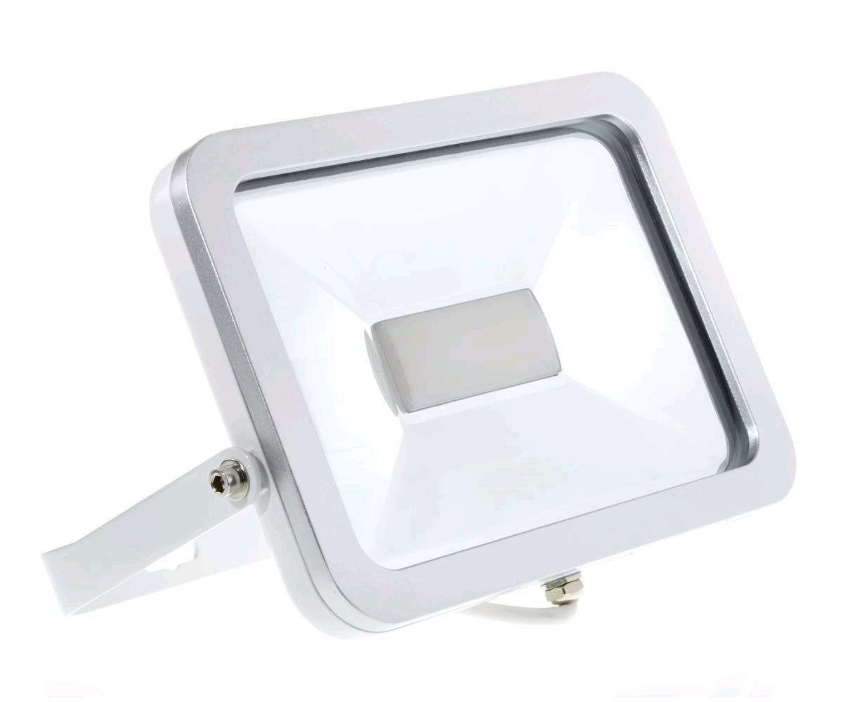 Niglon 10W Polycarbonate LED White IP65 Warm White
