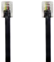 Bandridge Telecom RJ11 to RJ11 10mtr