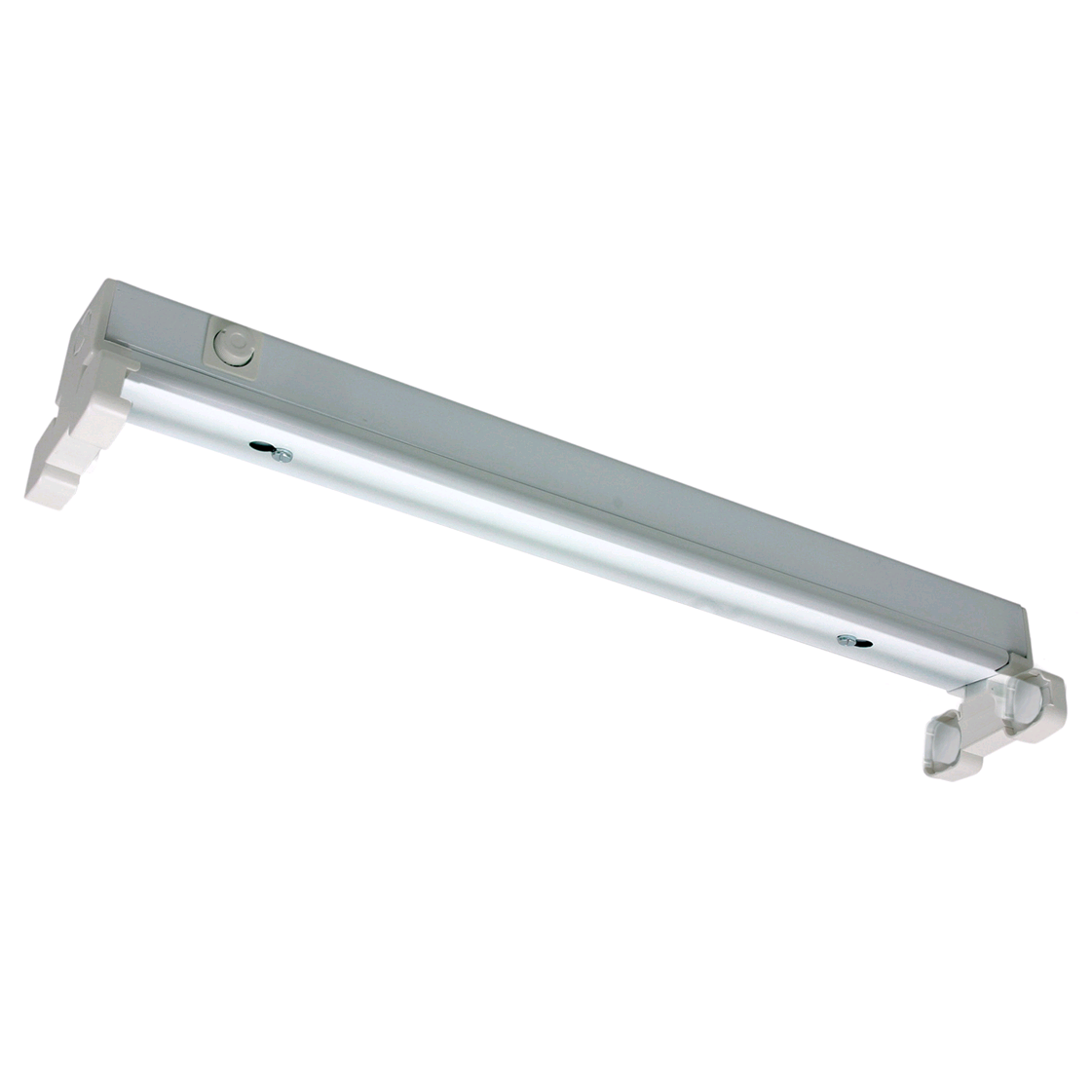 CED Empty Twin Batten Housing For LED Tubes 6ft 