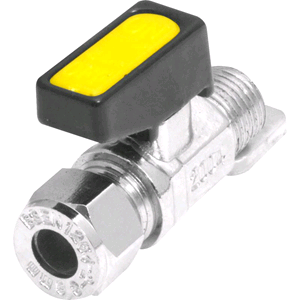 Mini Ball Valve 10m x 1/4