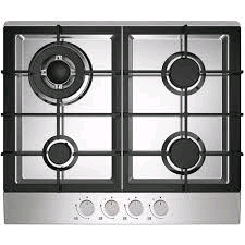 Statesman Built In Gas Hob Stainless Steel New Model 