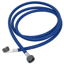 Electruepart Cold Fill Washing Machine Hose 2.5mtr BLUE 