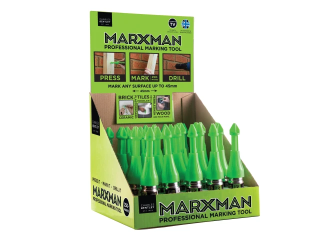Marxman Mini Fine Tip Pen Green