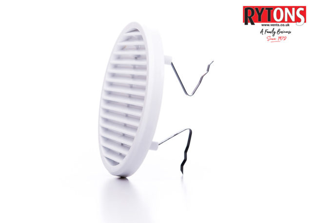 Rytons Rytaround Ventilator White