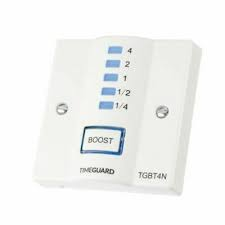 Timeguard 15min to 4hr Electronic Boost Timer 