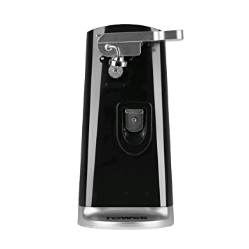 Tower 3 In 1 Can Opener with Knife Sharpner 