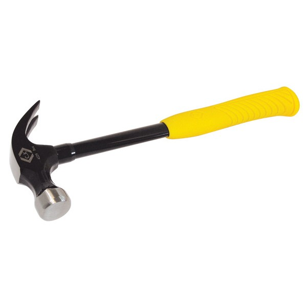 CK Steel Claw Hammer High Vis 8oz 