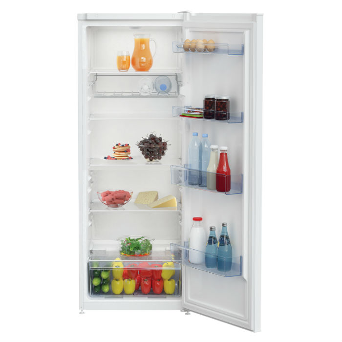 Beko Tall  Larder Fridge 265Ltr H145.7cm W54cm D57.5cm 