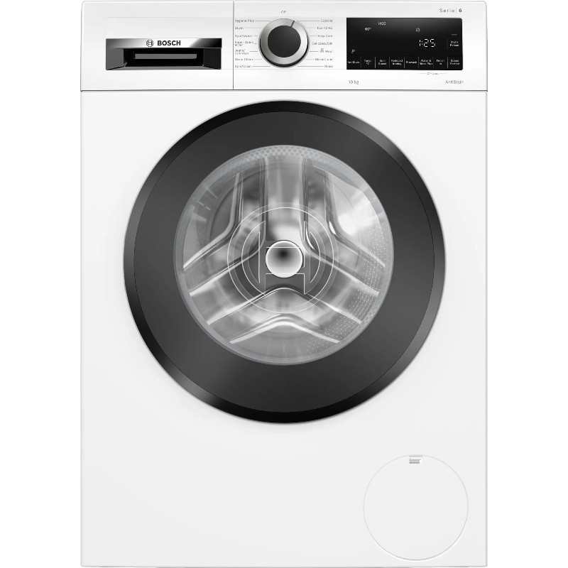 Bosch WGG25402GB 10kg 1400 Spin Washing Machine - White