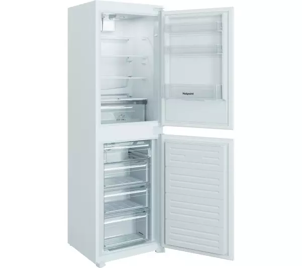 Hotpoint HBC1805050F1 Integrated Frost Free Fridge Freezer 50/50 split