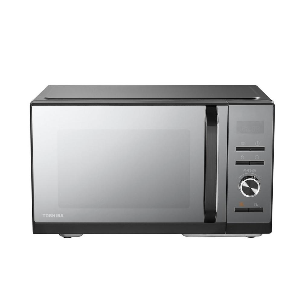 Toshiba MW3-AC26SF 26 Litres Microwave Oven - Black