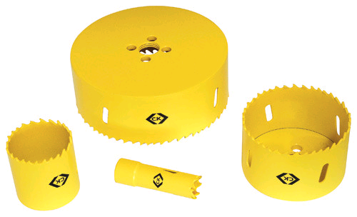 CK Hole Saw 60mm 2.3/8