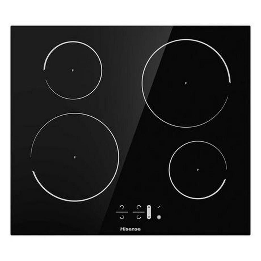 Hisense I6421C 59.5cm Induction Hob - Black