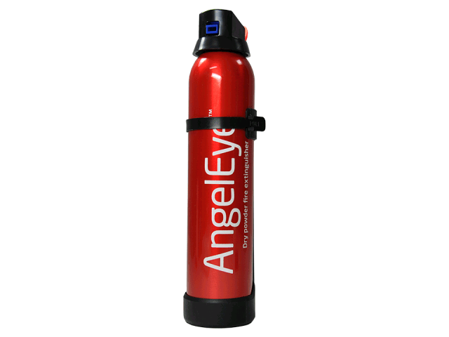 Angel Eye 0190269 Fire Extinguisher 600g Powder FA-600-AE-UK
