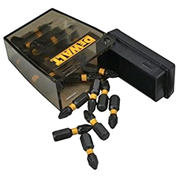 Dewalt Tic Tac Box 2PZ Bits & Holder 