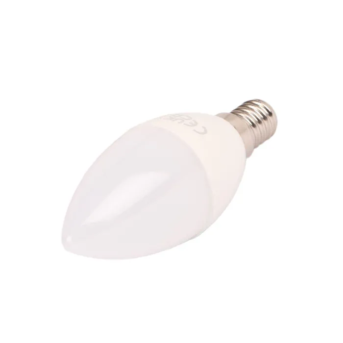 Finelite Lamp Low Energy Candle 12w SES