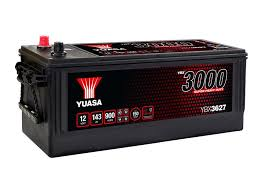 Yuasa Battery 12V 143Ah 900A Super Heavy Duty  YBX3627