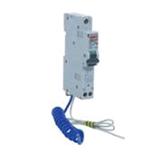 Merlin Gerin SP RCBO 20Amp 30mA C curve