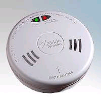 Kidde Slick 10yr Optical Alarm Lithium Wireless Capable 