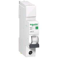Merlin Gerin MCB 25A SP B Curve