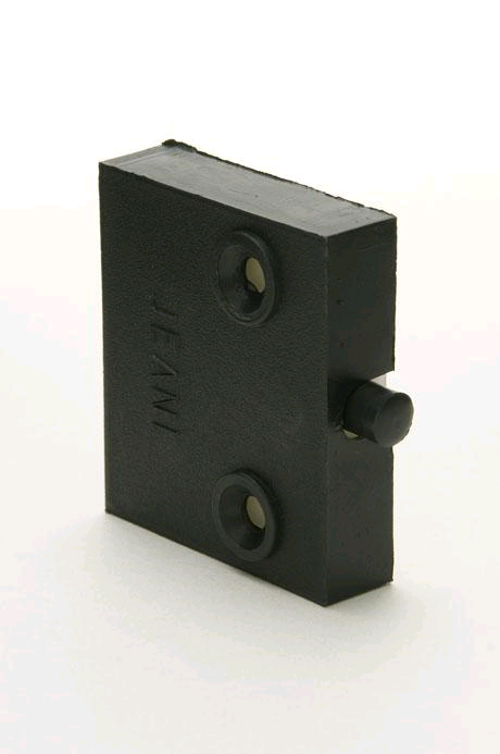 Jeani Push to Break Door Switch 1Amp c/w Safety Cover