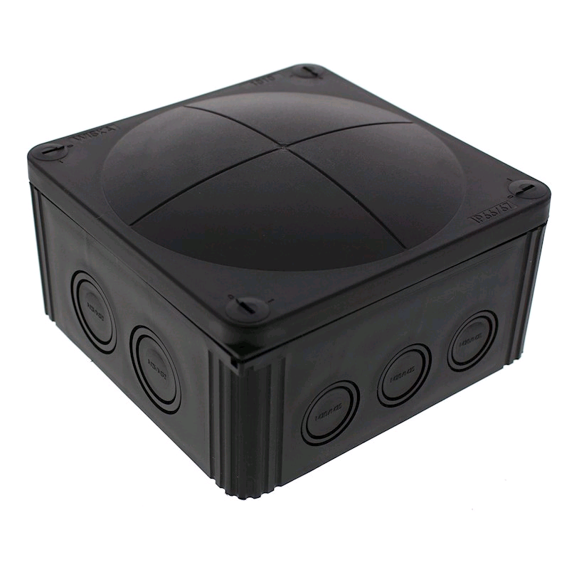 Wiska Box 140 x 140 x 82mm IP66