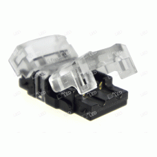 All LED 10mm Live End K9 Quick Connector for IP65 Strips  Each