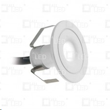 All LED 1W Wh 3K LED IP44 Marker Light