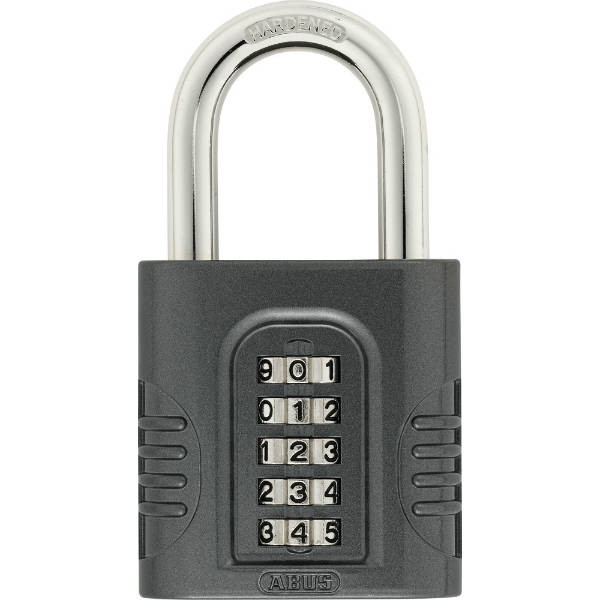 Abus 158/65 HD Combination Padlock 