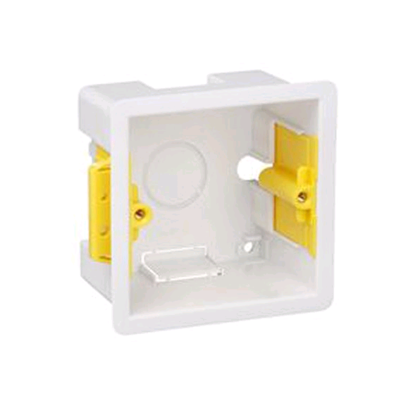 Niglon Dry Liner Box 1gang 45mm